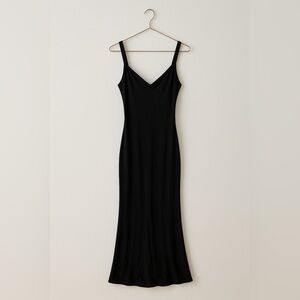 J. Crew Black Sleeveless Dress